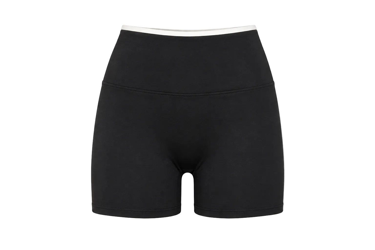 Outline shorts | Black