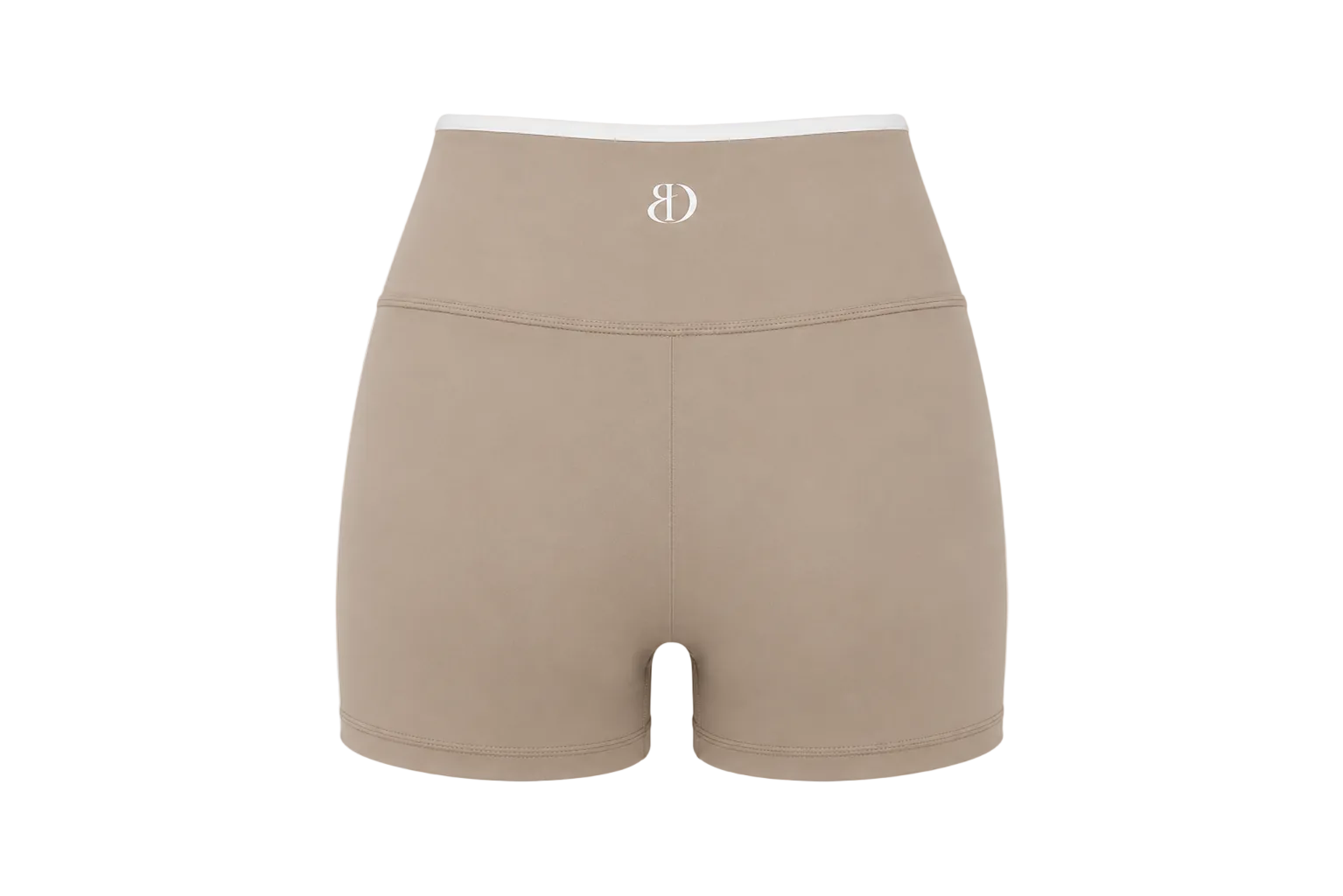 Outline shorts | Cream