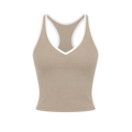 Outline tank | Cream