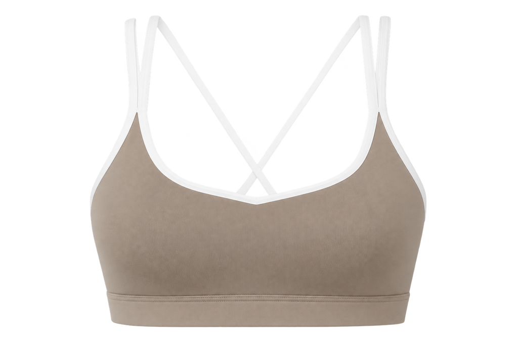 Outline crop | Cream