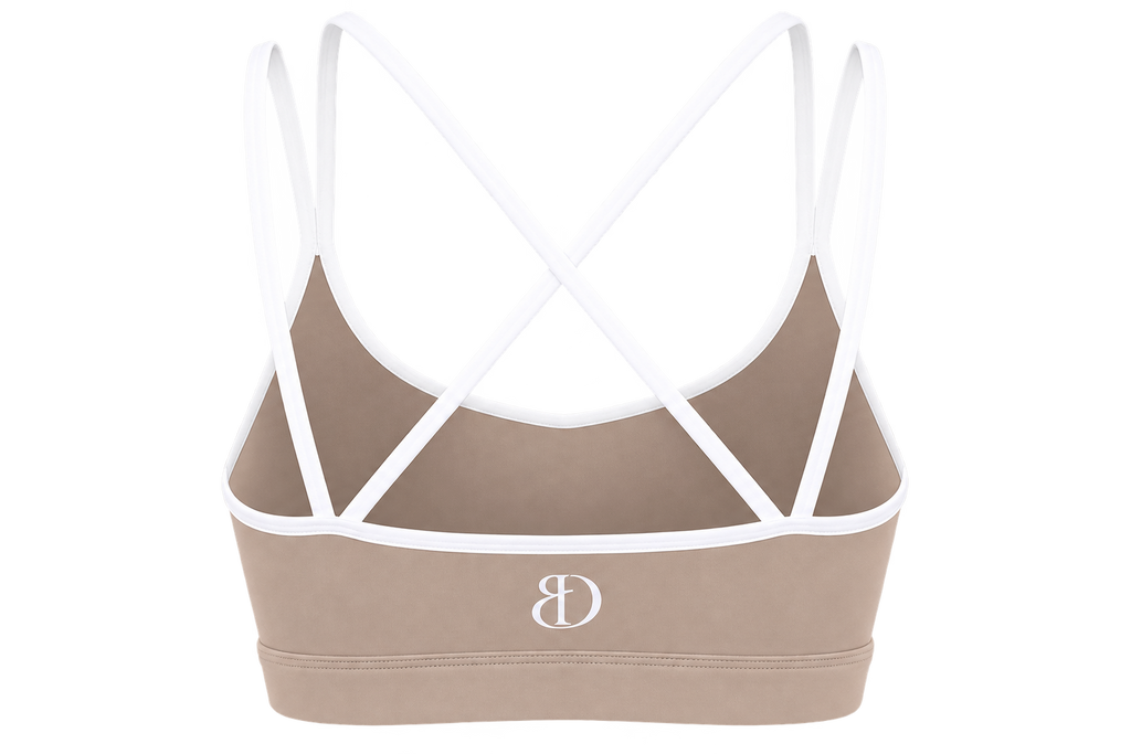Outline crop | Cream