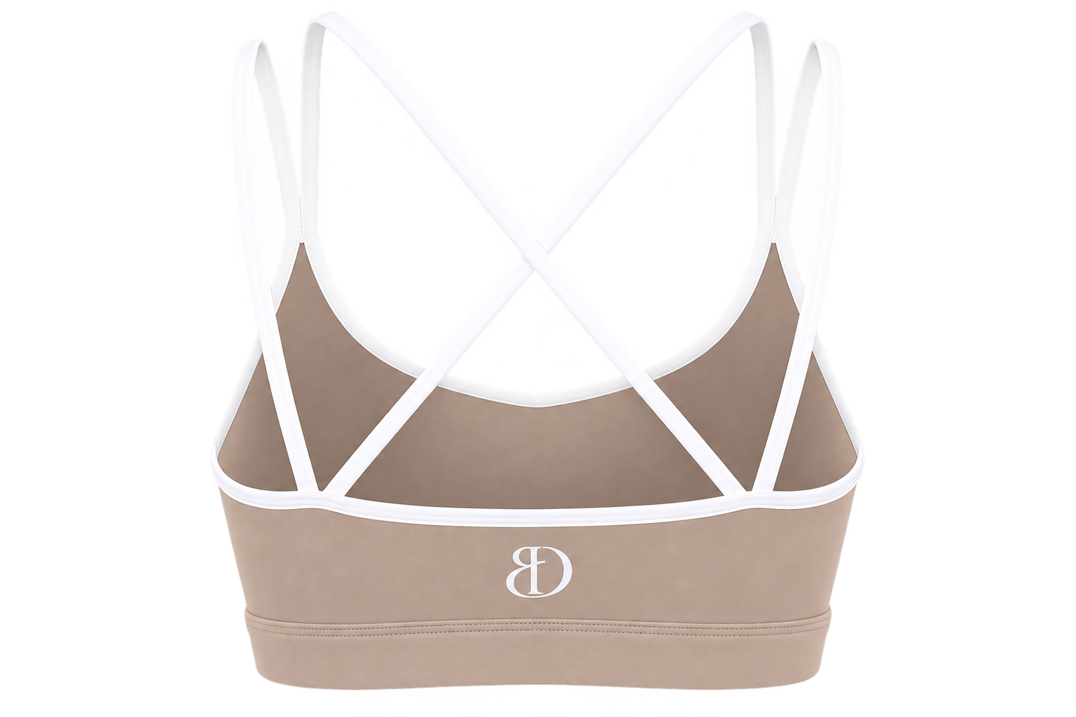 Outline crop | Cream
